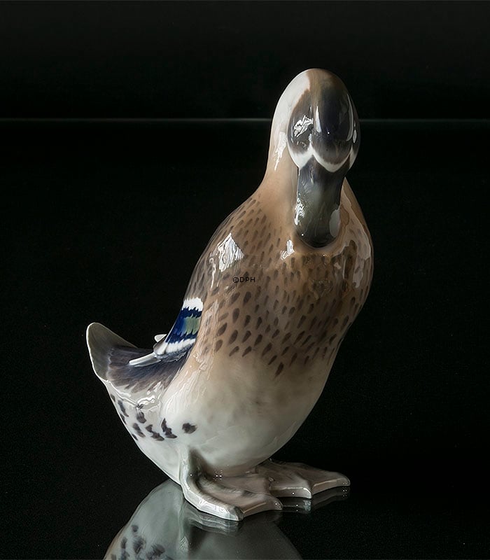 And, Bing & Grøndahl figur nr. 1751