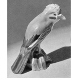 Jay bird, Bing & Grondahl bird figurine No. 1760