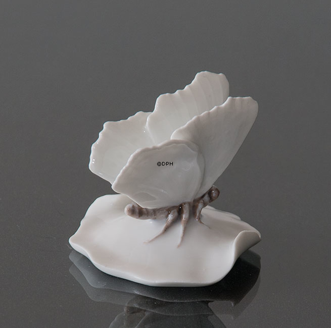 Sommerfugl, Bing & Grøndahl figur nr. 1768