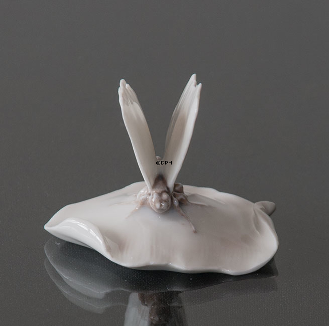 Sommerfugl, Bing & Grøndahl figur nr. 1768