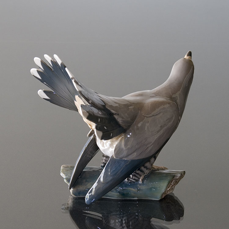 Gøg, Bing & Grøndahl fuglefigur nr. 1020423 / 1770