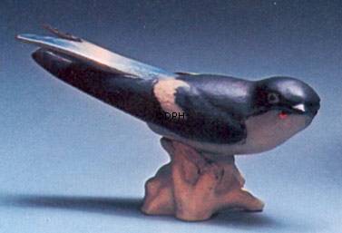 Svale, Bing & Grøndahl stentøjsfigur af fugl nr. 1775