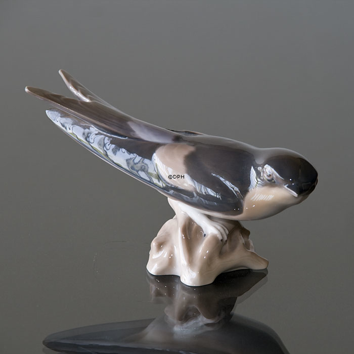 Svale, Bing & Grøndahl fuglefigur nr. 1775