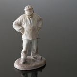 Murer, Bing & Grøndahl figur af håndværker nr. 1021426 / 1786
