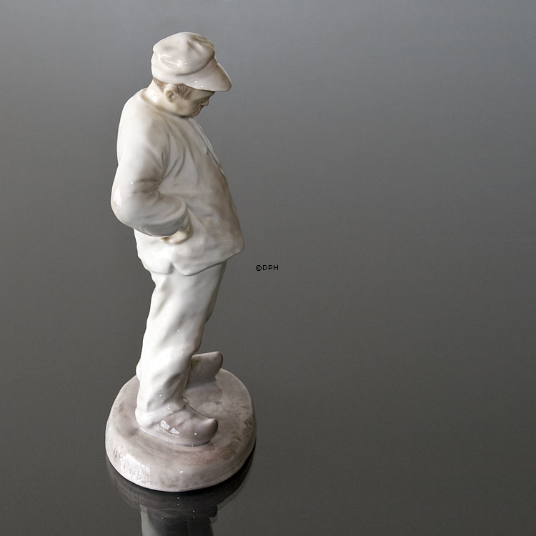Murer, Bing & Grøndahl figur af håndværker nr. 1021426 / 1786