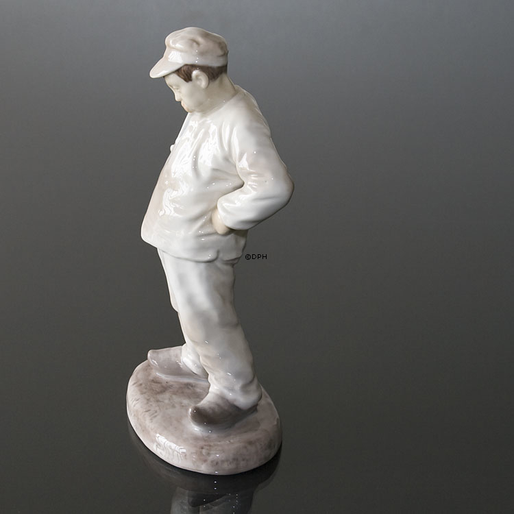 Murer, Bing & Grøndahl figur af håndværker nr. 1021426 / 1786