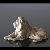 Liggende løve, Bing & Grøndahl figur nr. 1793