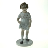 Girl Dancing learning the steps, Bing & Grondahl figurine No. 1794