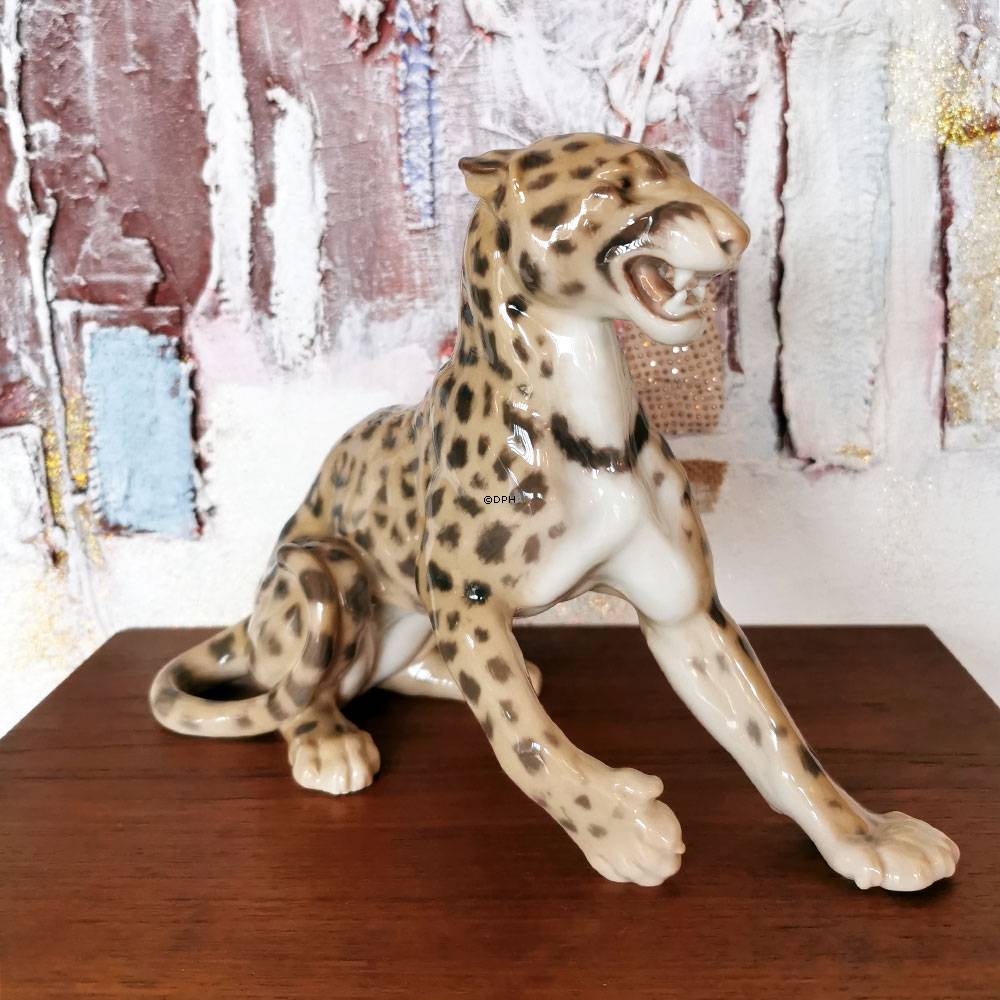 Panter, Bing & Grøndahl figur nr. 1797