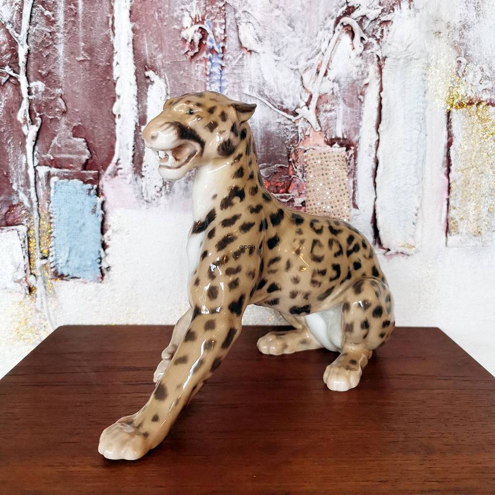 Panter, Bing & Grøndahl figur nr. 1797