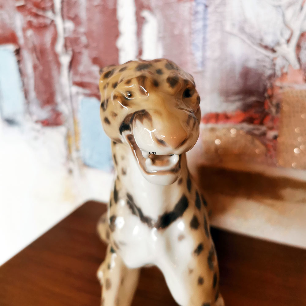 Panter, Bing & Grøndahl figur nr. 1797