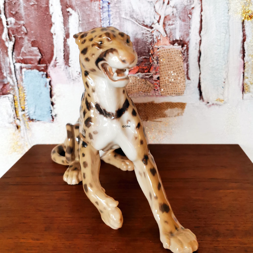 Panter, Bing & Grøndahl figur nr. 1797