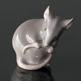 Little grey mouse, Bing & Grondahl figurine No. 1801