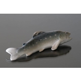 Trout for the avid angler, Bing & Grondahl fish figurine No. 1803