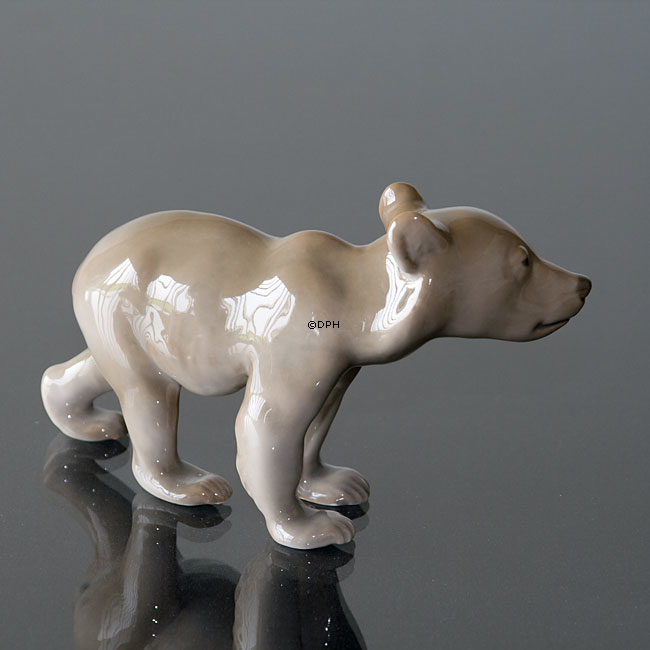 Bjørneunge, Bing & Grøndahl figur nr. 1804