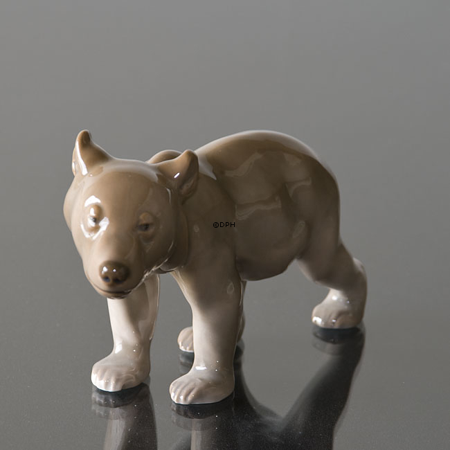 Bjørneunge, Bing & Grøndahl figur nr. 1804