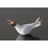 Skrigende Måge, Bing & Grøndahl fuglefigur nr. 1020429 / 1809