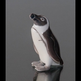 Little Penguin standing, Bing & Grondahl bird figurine no. 1020431 / 1821