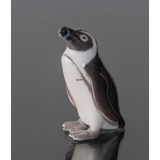 Little Penguin standing, Bing & Grondahl bird figurine no. 1020431 / 1821