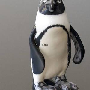 Stor pingvin, Bing & Grøndahl figur nr. 1822 | Nr. B1822 | DPH Trading