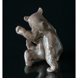 Bjørnegruppe, Bing & Grøndahl figur nr. 1825