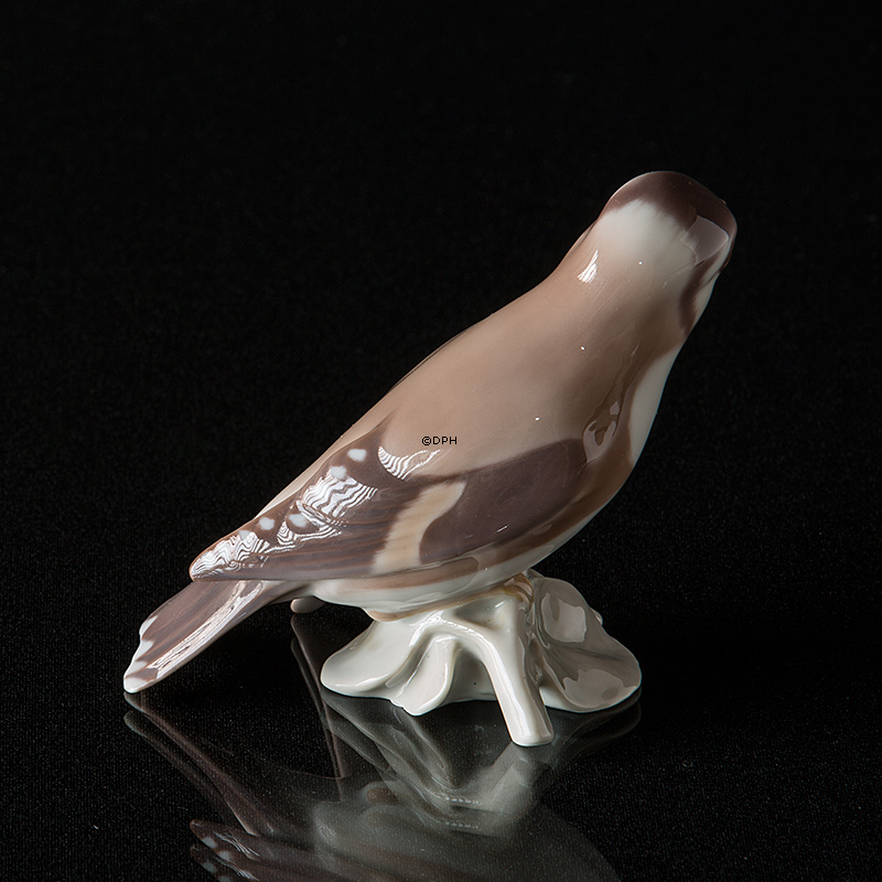 Stillids, Bing & Grøndahl fugle figur nr. 1850