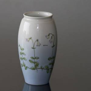 Vase med Klokkeblomst, Bing & Grøndahl | Nr. B1871-5254 | DPH Trading