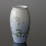 Vase med Klokkeblomst, Bing & Grøndahl nr. 1871-5254