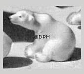 Isbjørneunge, Bing & Grøndahl figur nr. 1873