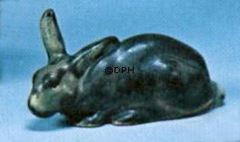 Kanin, Bing & Grøndahl stentøjsfigur nr. 1874