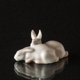 Kaningruppe, Bing & Grøndahl figur nr. 434 / 1875