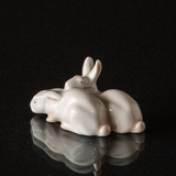 Rabbit, Bing & Grondahl figurine no. 434 / 1875