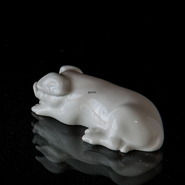 Gris, Bing & Grøndahl figur nr. 1881