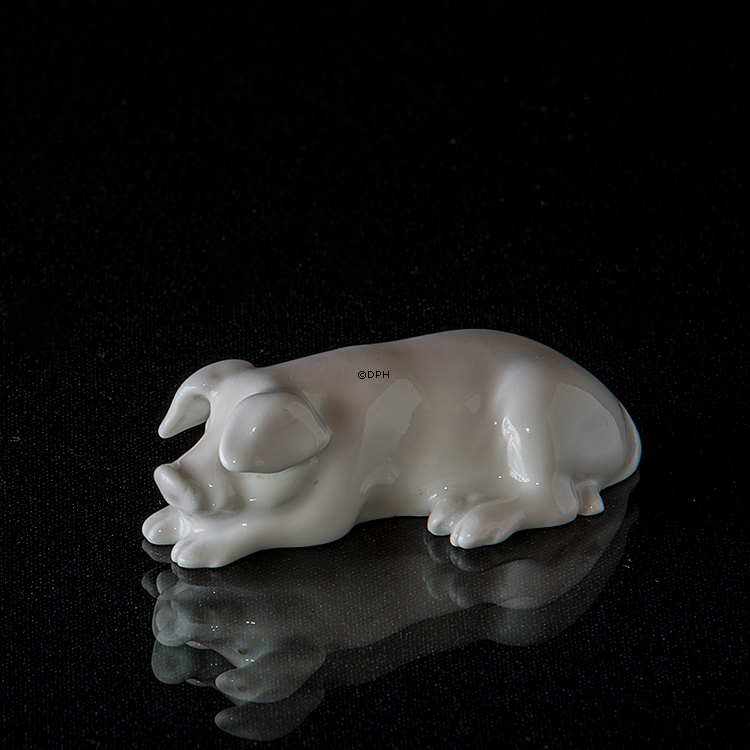 Gris, Bing & Grøndahl figur nr. 1881