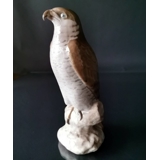 Spurvehøg/Tårnfalk, Bing & Grøndahl fugle figur nr. 1892