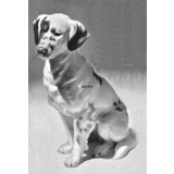 Englischer Setter, Bing & Gröndahl Hund Figur Nr. 1904