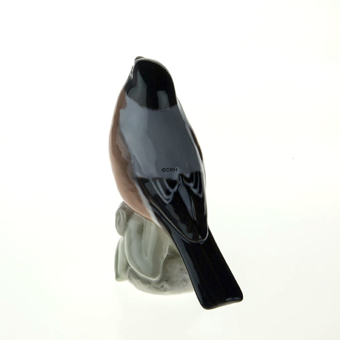 Dompap, Bing & Grøndahl fuglefigur nr. 438 / 1909