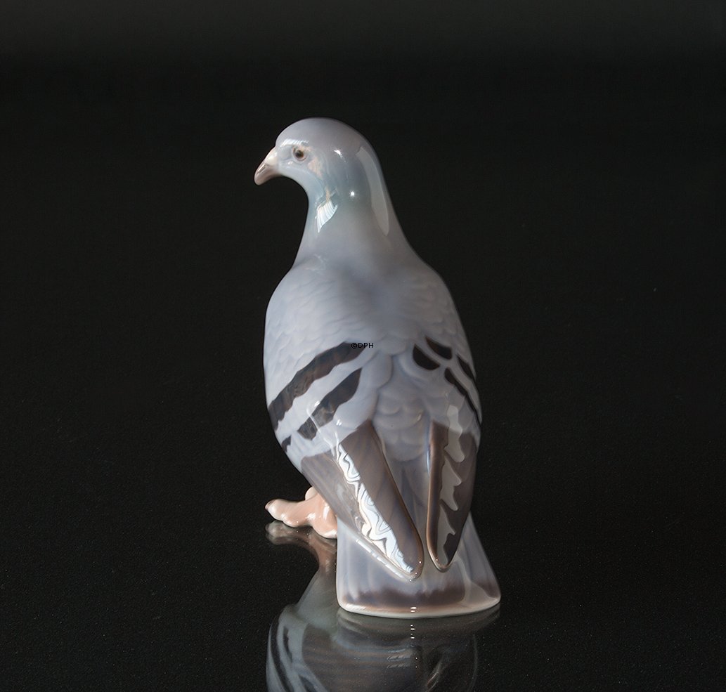 Due, Bing & Grøndahl fuglefigur nr. 1911