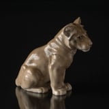 Lion cub, Bing & Grondahl figurine No. 1923