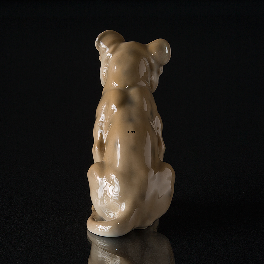 Løveunge, Bing & Grøndahl figur nr. 1923