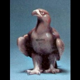 Ørn, Bing & Grøndahl fugle figur nr. 1925