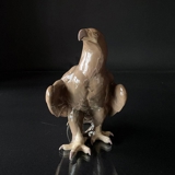 Eagle, Bing & Grondahl bird figurine no. 1925