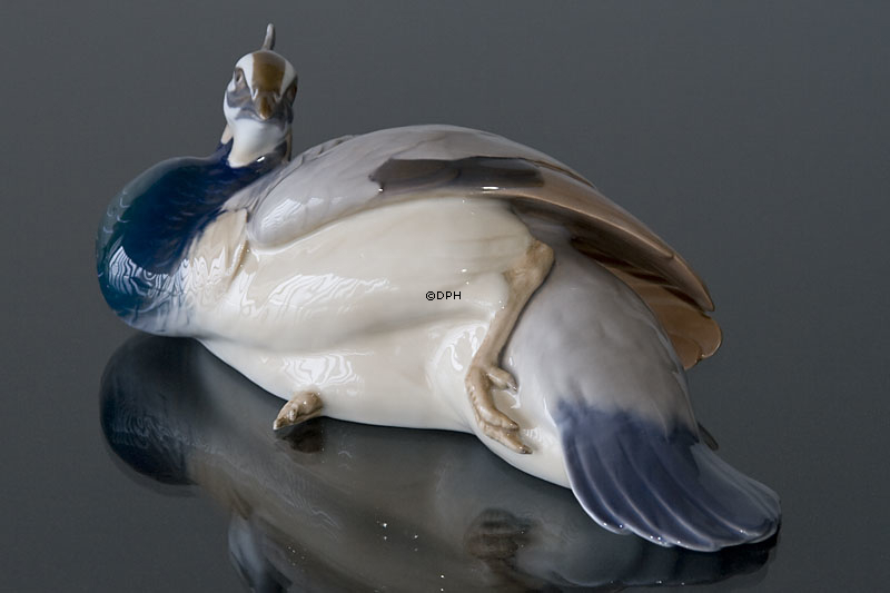 Påfuglehøne, Bing & Grøndahl fuglefigur nr. 1941