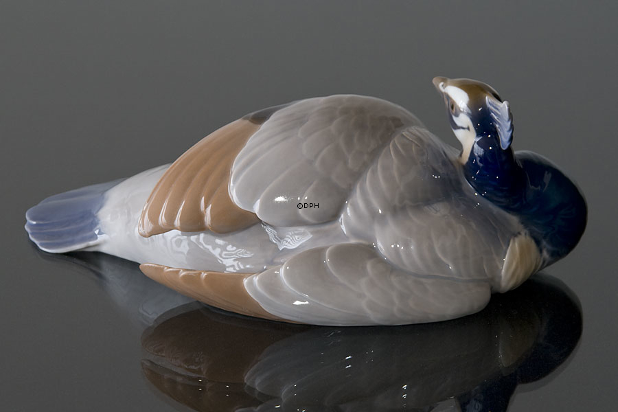 Påfuglehøne, Bing & Grøndahl fuglefigur nr. 1941