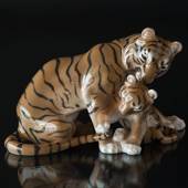 Tiger med unge, Bing & Grøndahl figur