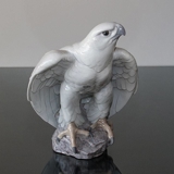 Jagtfalk, Bing & Grøndahl fuglefigur nr. 441 eller 1953