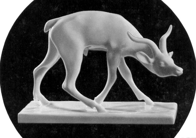 Hjort, Bing & Grøndahl figur nr. 2007