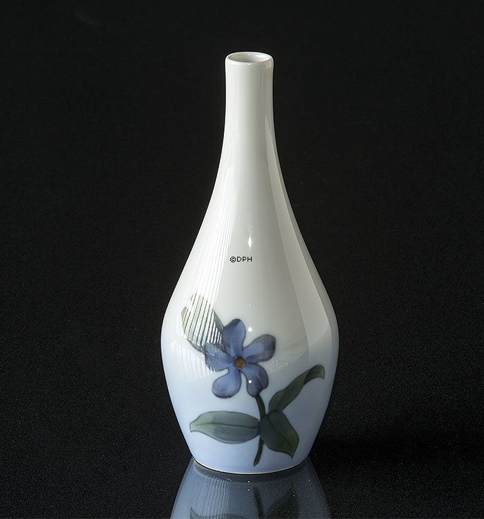 Vase med Blomst, Bing & Grøndahl nr. 202-5008