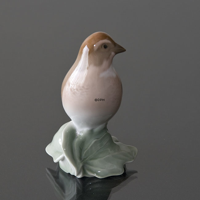 Tornirisk, Bing & Grøndahl fuglefigur nr. 2020