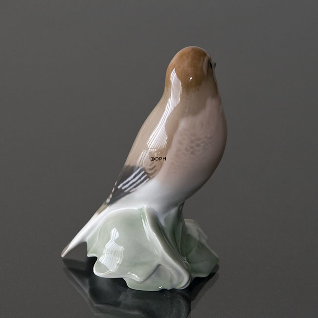 Tornirisk, Bing & Grøndahl fuglefigur nr. 2020